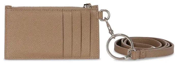 Balenciaga Cash and Case Wallet on Strap