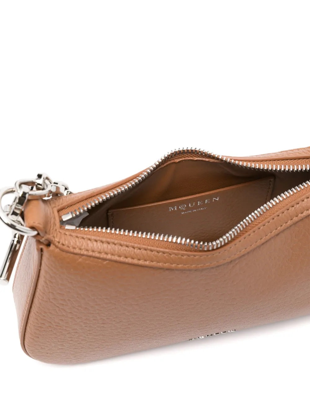 Alexander McQueen T-Bar Shoulder Bag