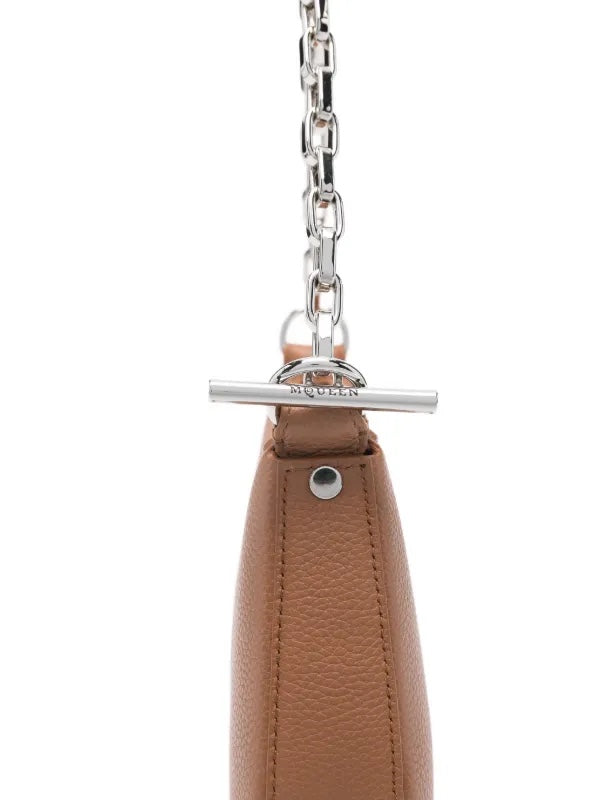 Alexander McQueen T-Bar Shoulder Bag