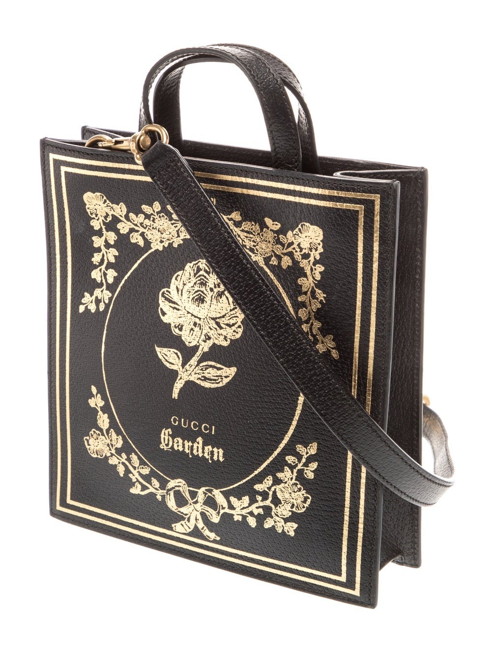 Gucci Garden Tote Bag
