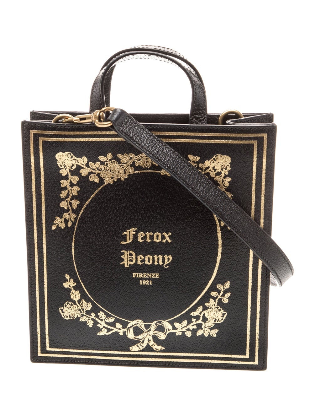 Gucci Garden Tote Bag