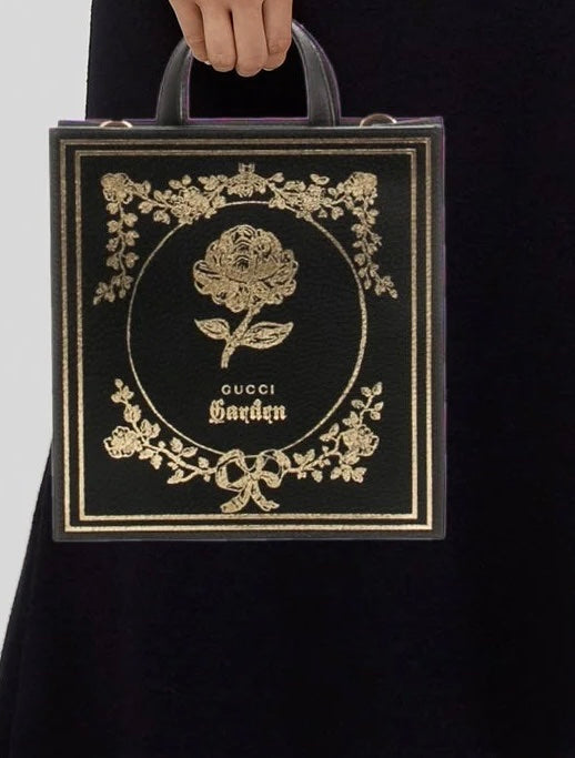Gucci Garden Tote Bag