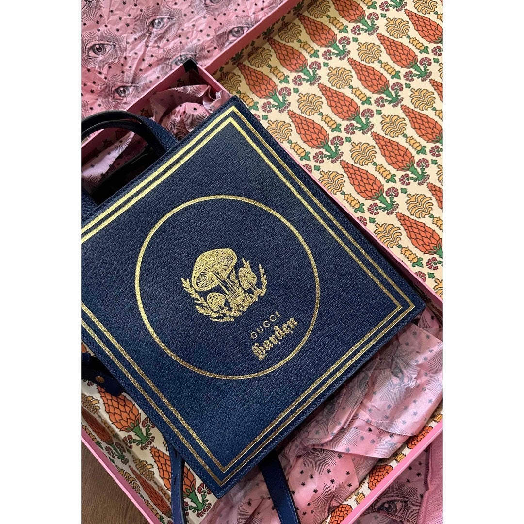 Gucci Garden Small Tote Bag