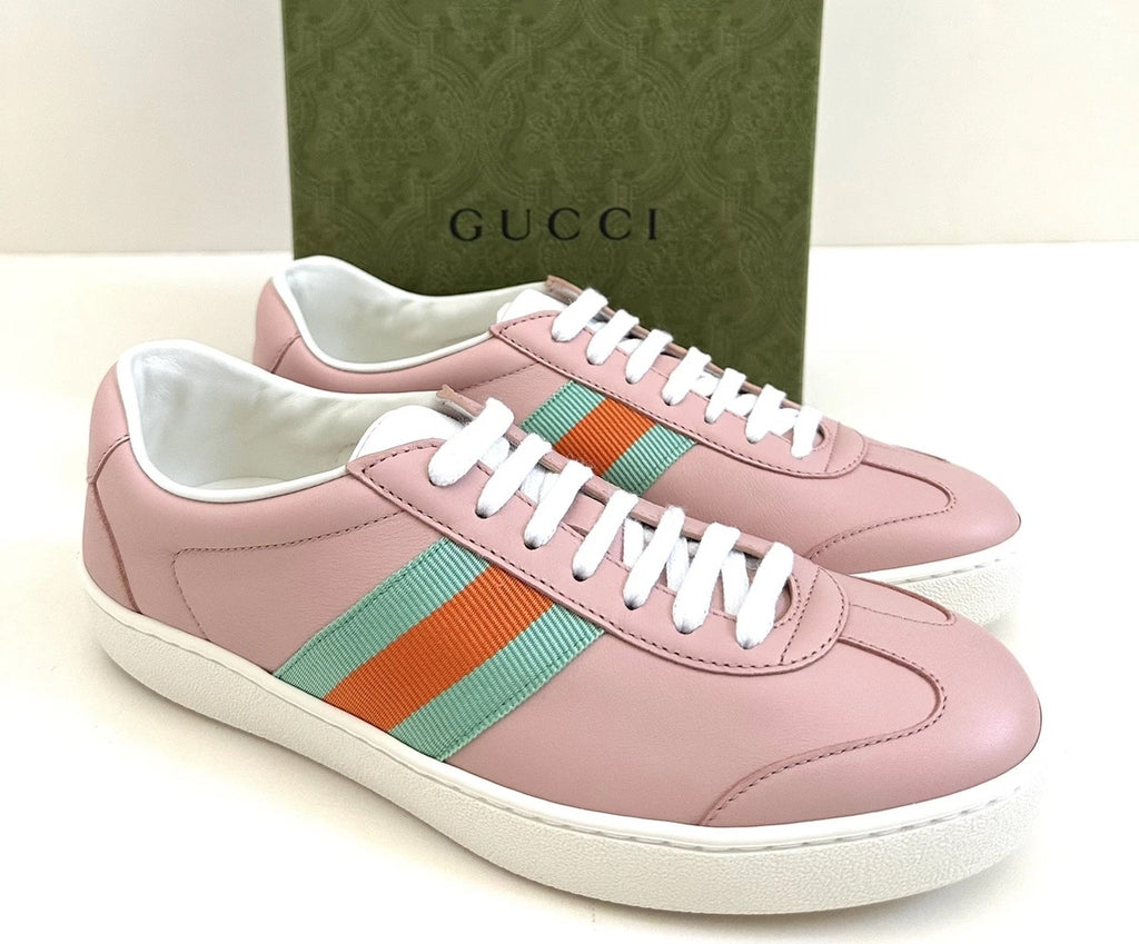 Gucci Web Sneakers