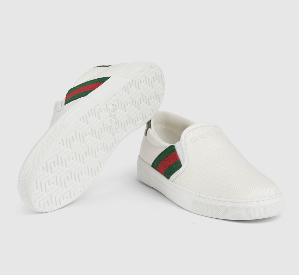 Gucci Ace Slip-On Sneakers