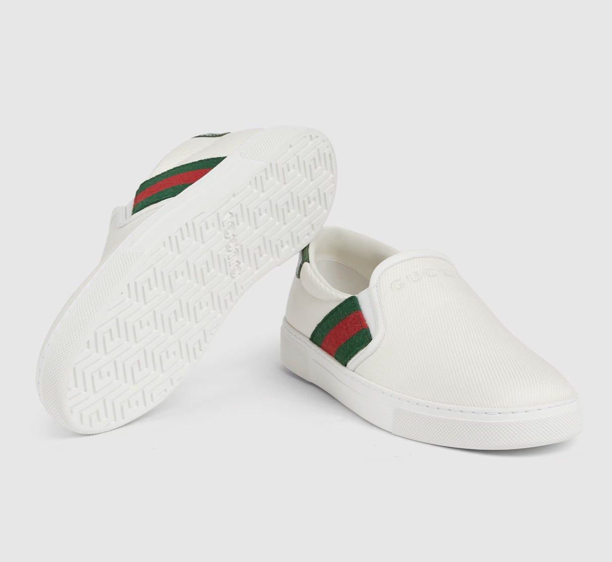 Gucci Ace Slip-On Sneakers