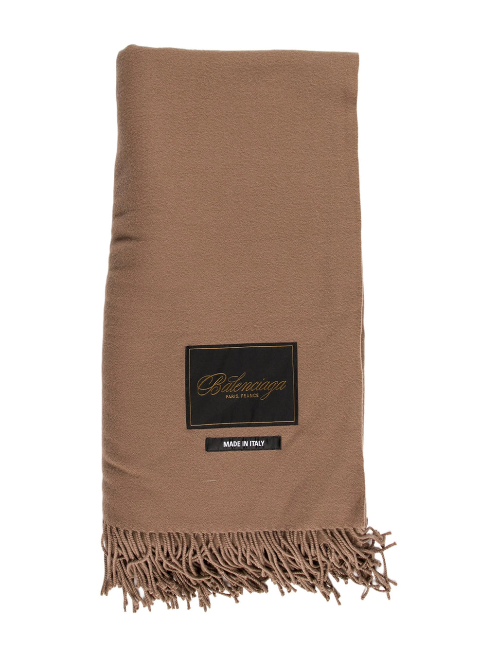 Balenciaga Wool Blanket