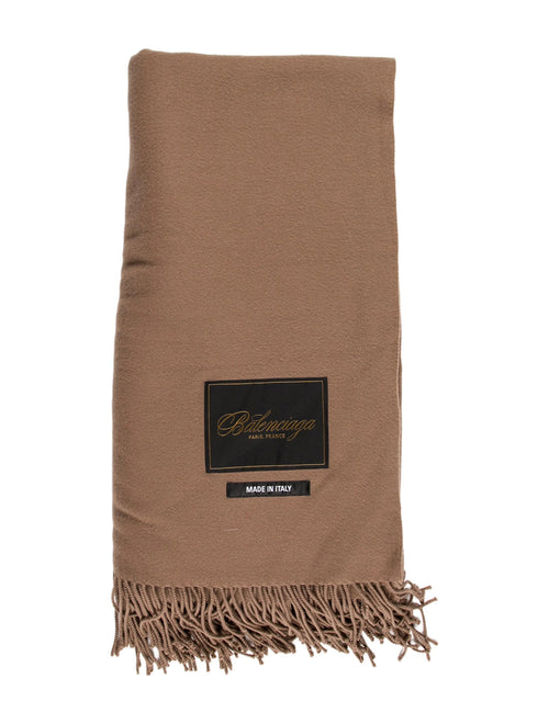 Balenciaga Wool Blanket