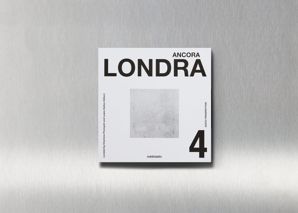 Gucci Ancora London 4 Book