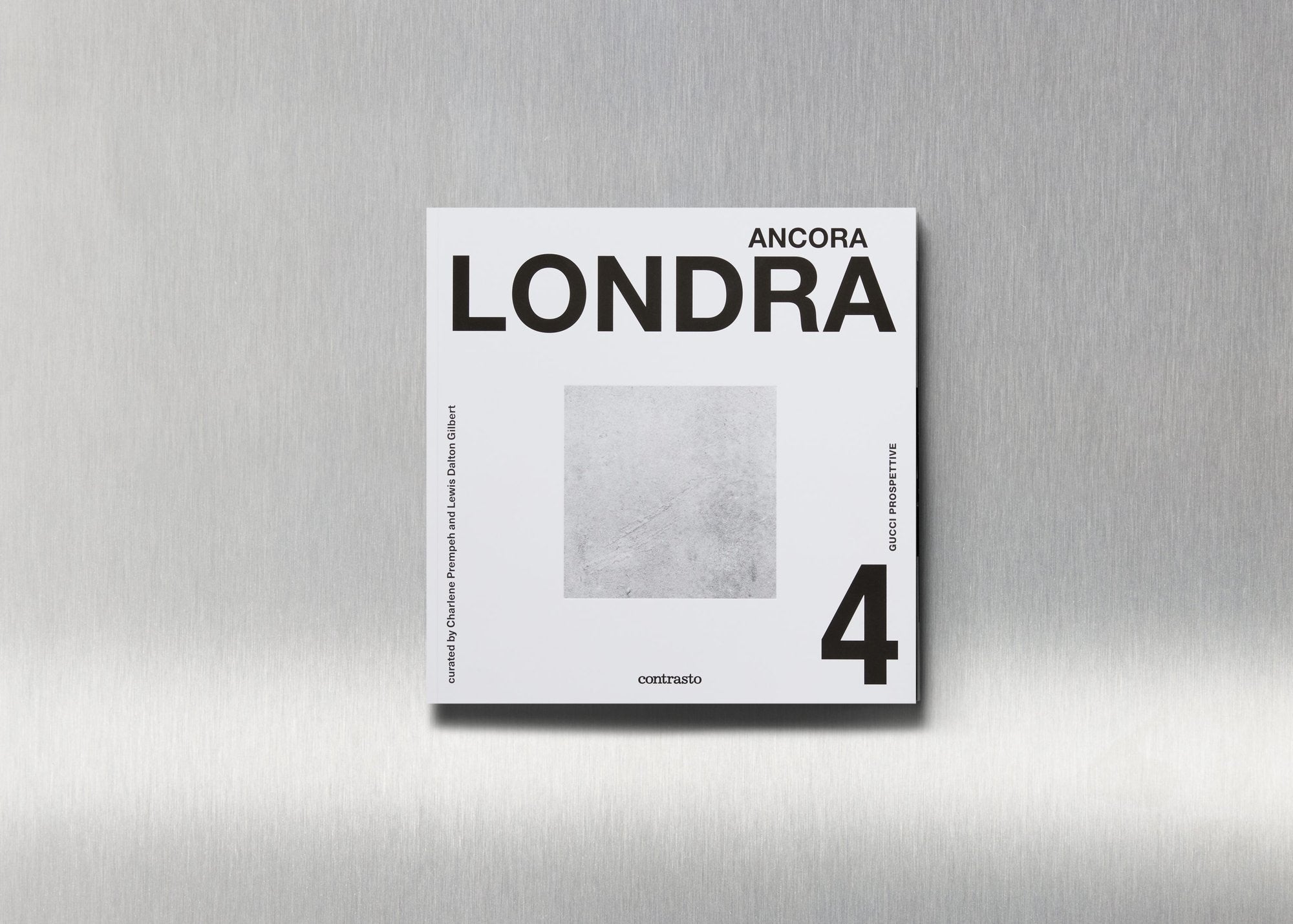 Gucci Ancora London 4 Book