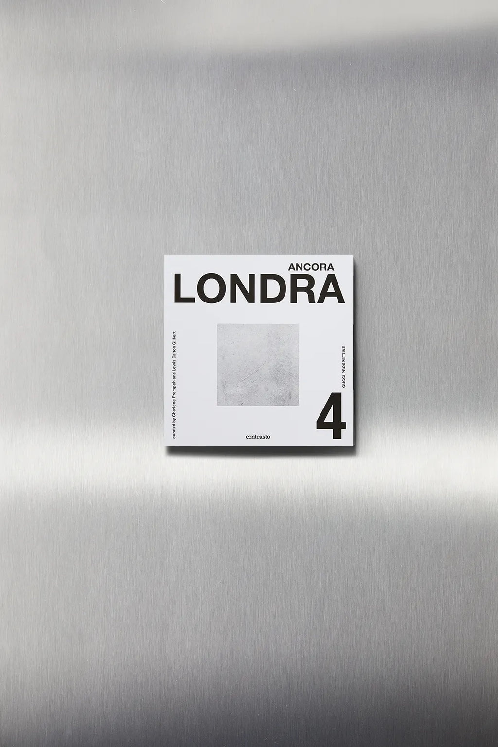 Gucci Ancora London 4 Book