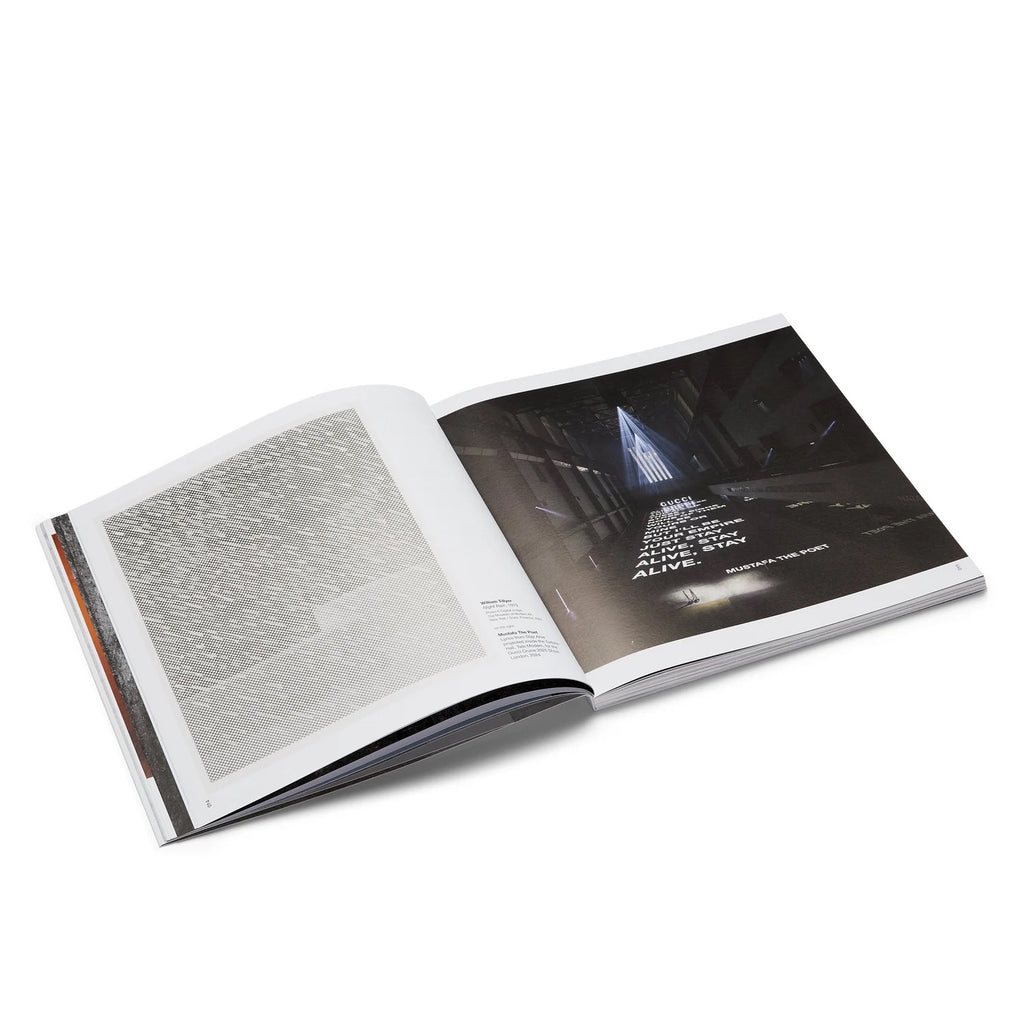 Gucci Ancora London 4 Book
