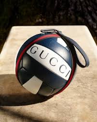 Gucci Volleyball Décor