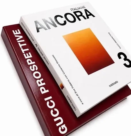 Gucci Ancora Italiane 3 Book