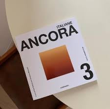 Gucci Ancora Italiane 3 Book