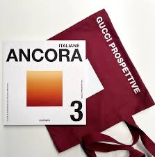 Gucci Ancora Italiane 3 Book