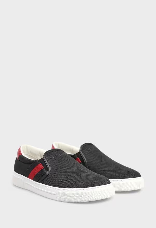 Gucci Ace Slip-On Sneakers