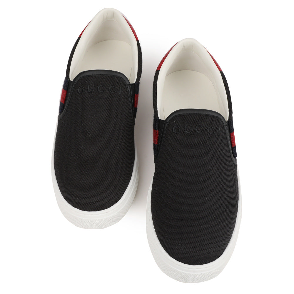 Gucci Ace Slip-On Sneakers