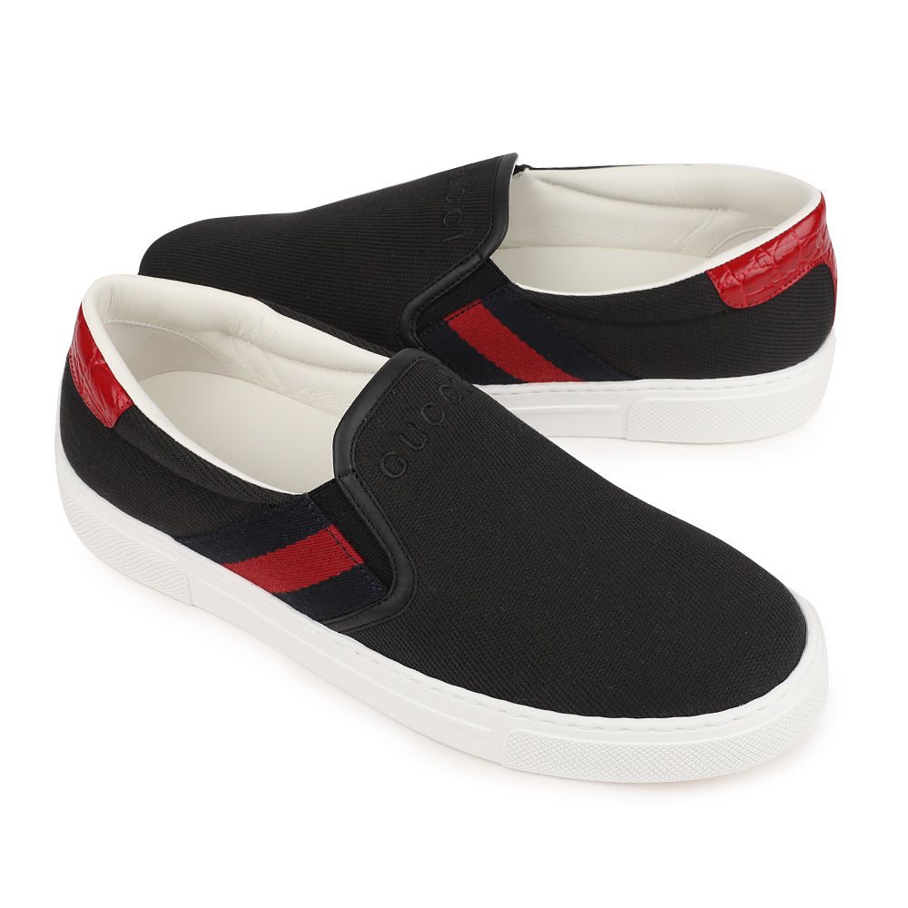 Gucci Ace Slip-On Sneakers