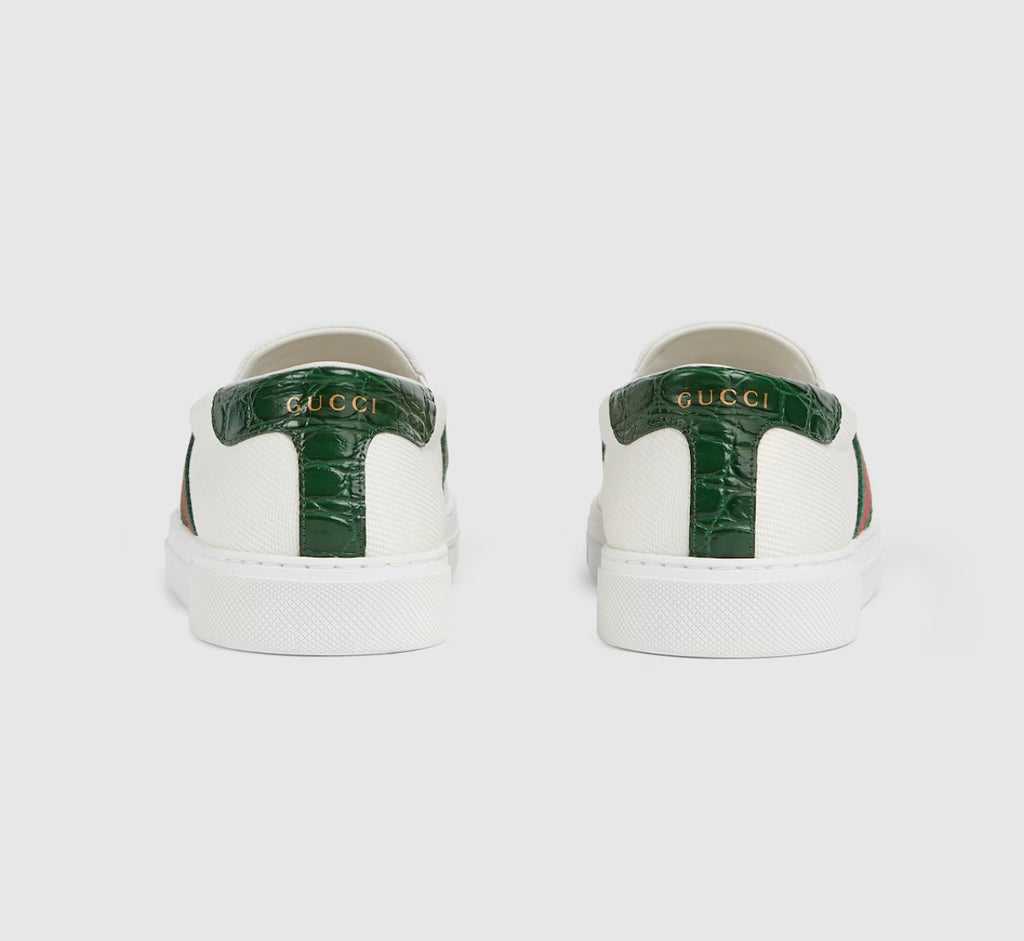 Gucci Ace Slip-On Sneakers