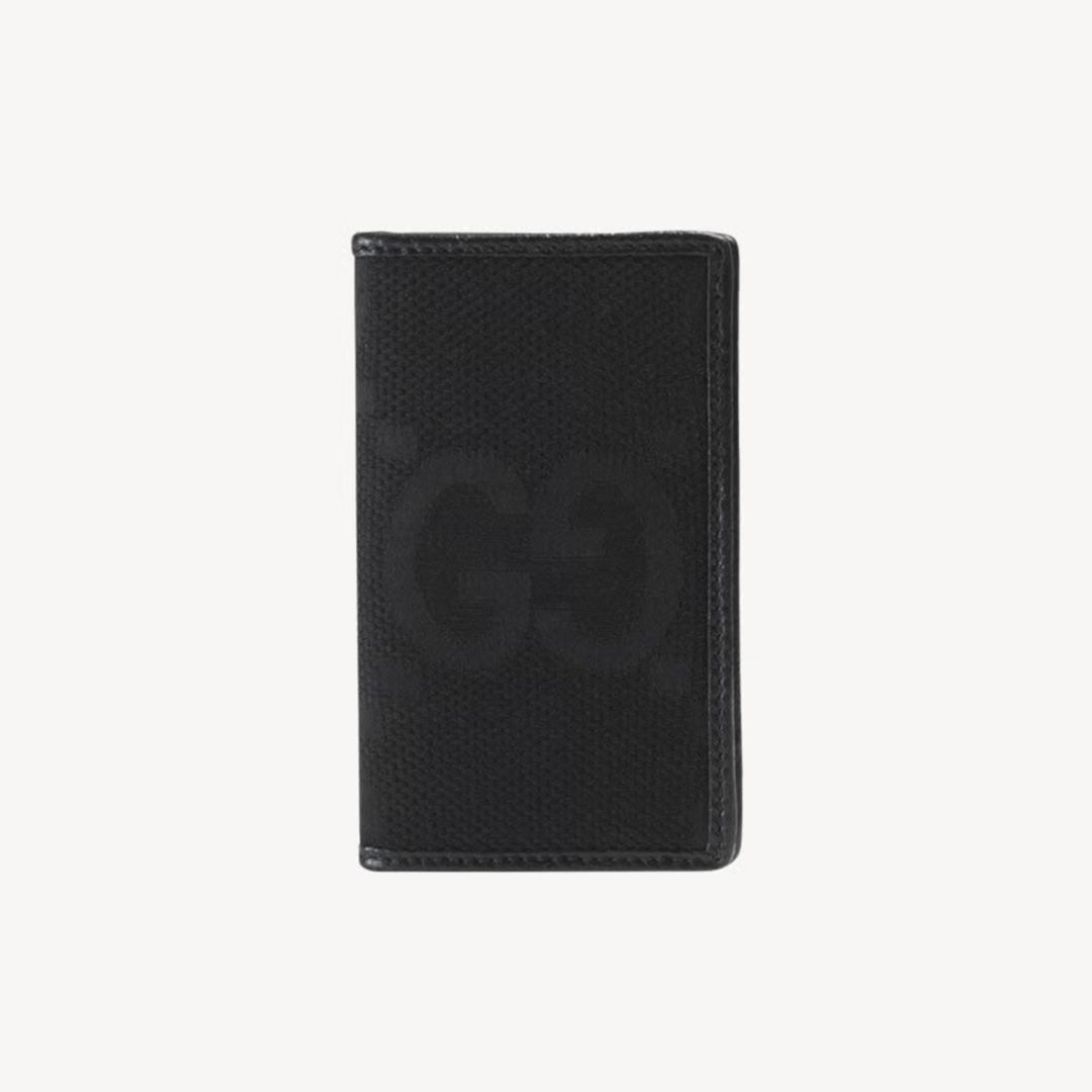 Gucci Jumbo GG Card Holder