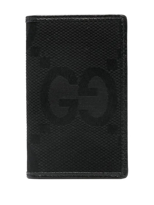 Gucci Jumbo GG Card Holder