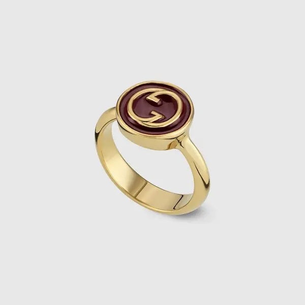 Gucci Blondie Ring