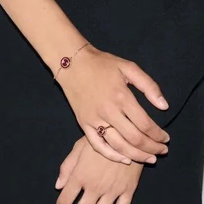 Gucci Blondie Ring