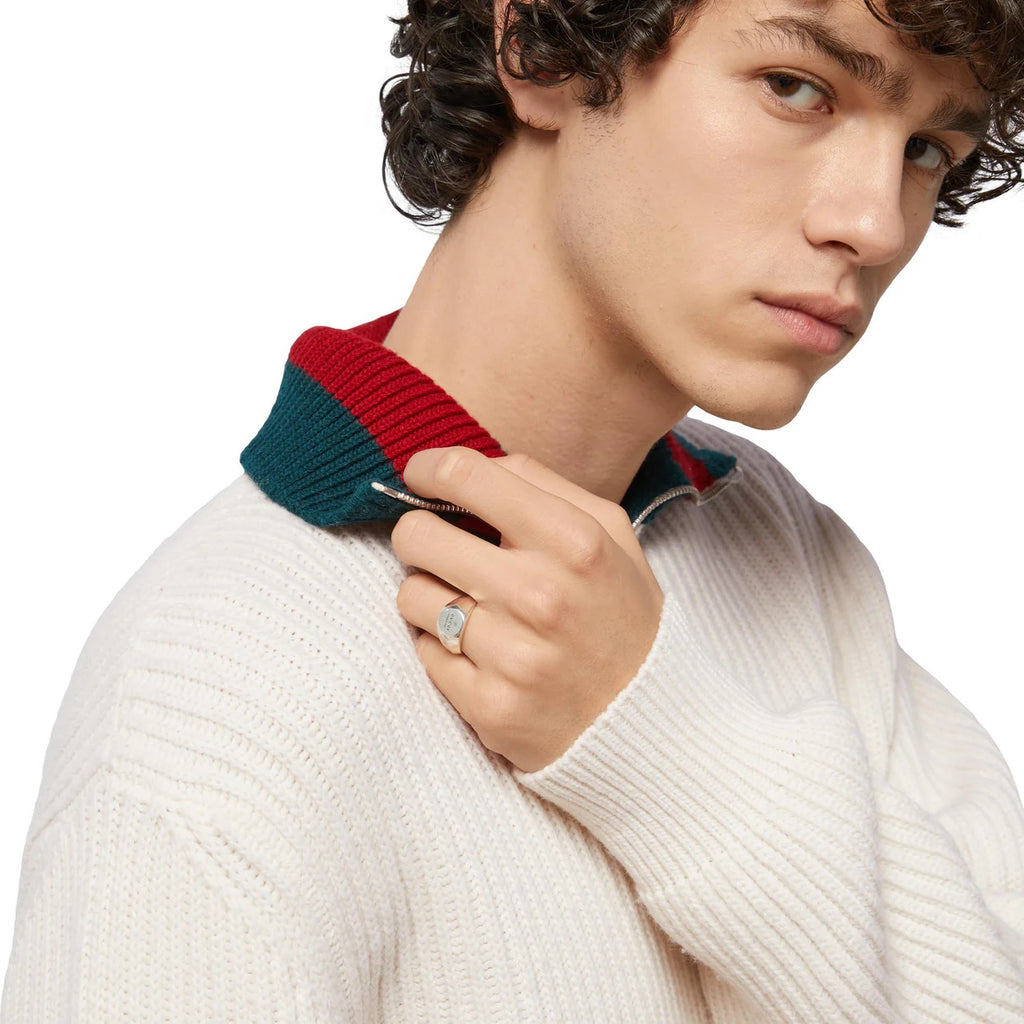 Gucci Trademark Thin Ring