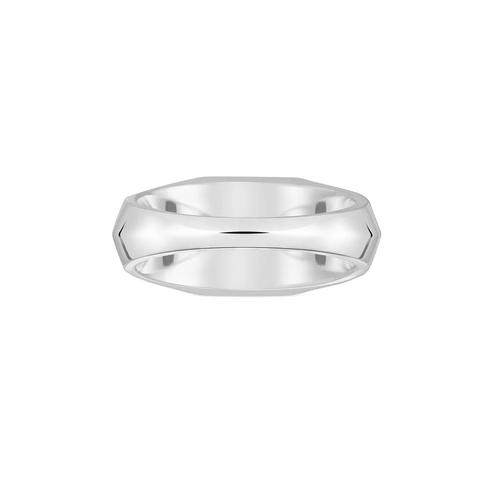 Gucci Trademark Thin Ring