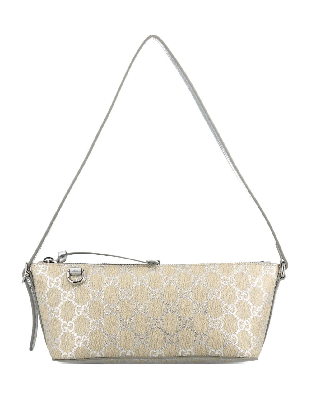 Gucci GG Emblem Small Shoulder Bag