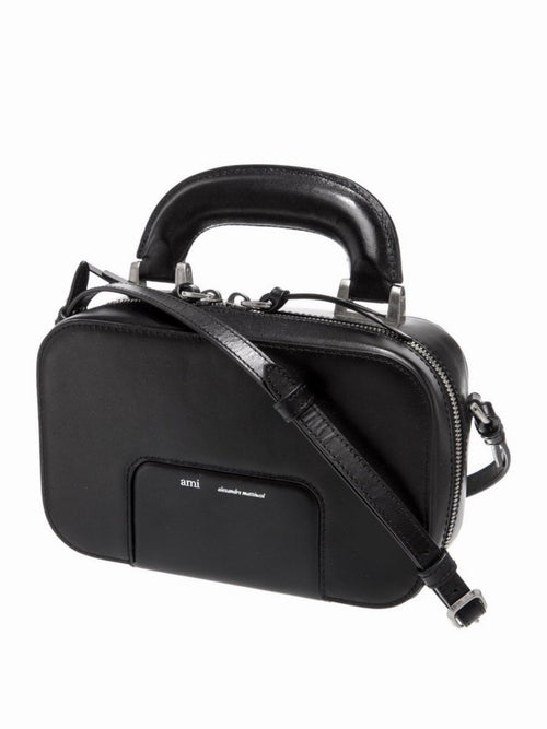 Ami Case Logo Bag