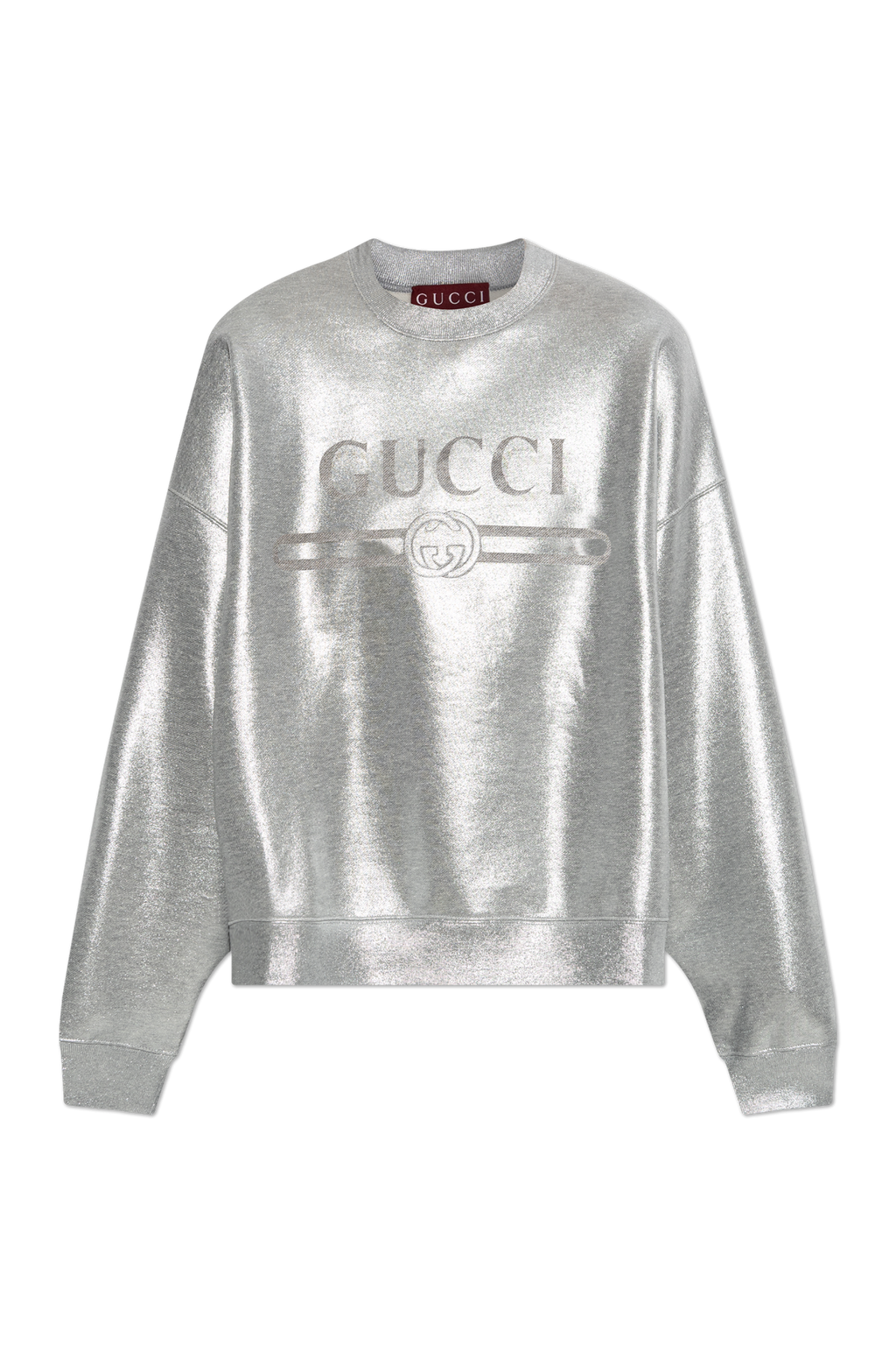 Gucci Sweatshirt with Lurex Thread