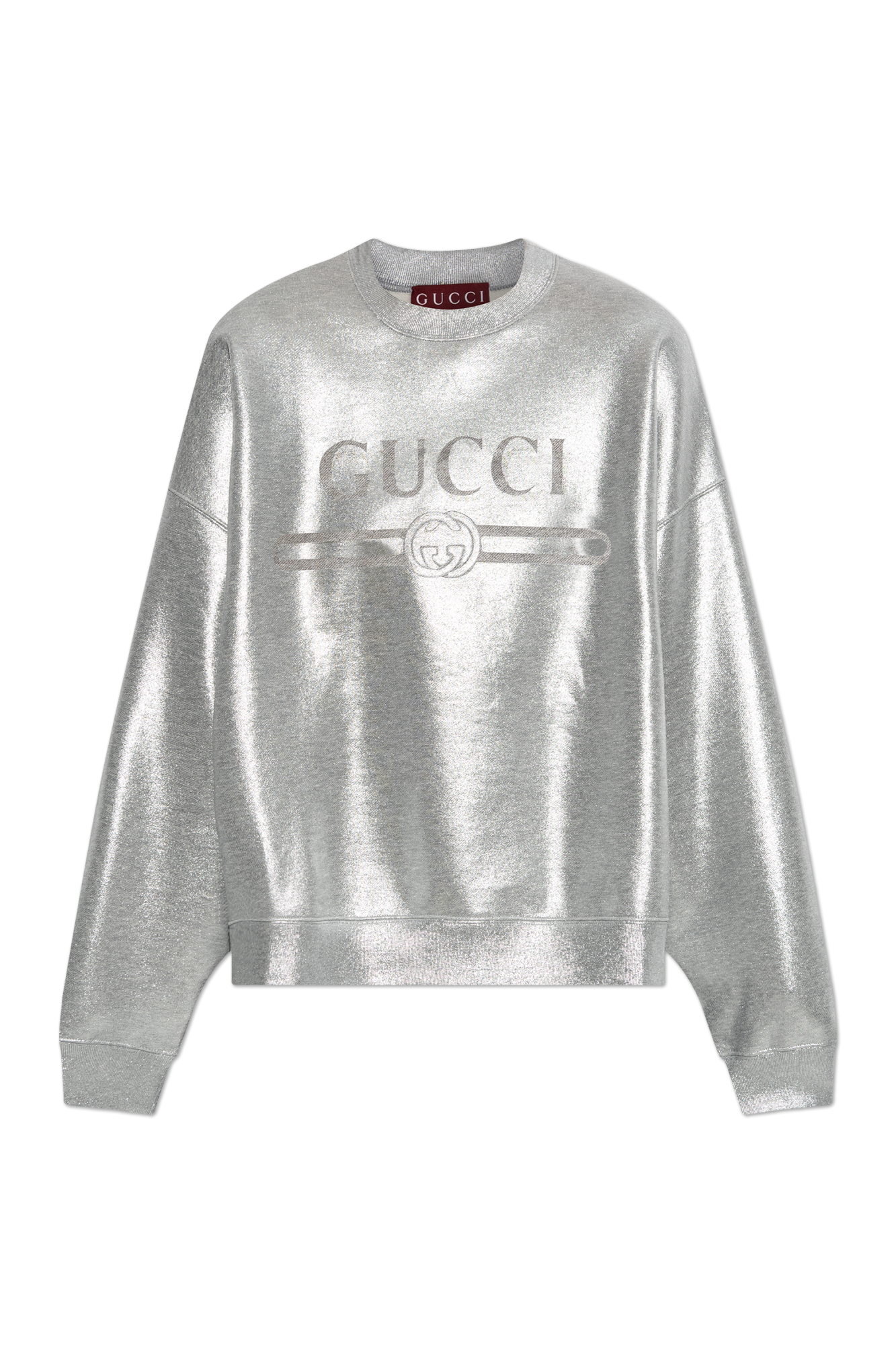 Gucci Sweatshirt with Lurex Thread