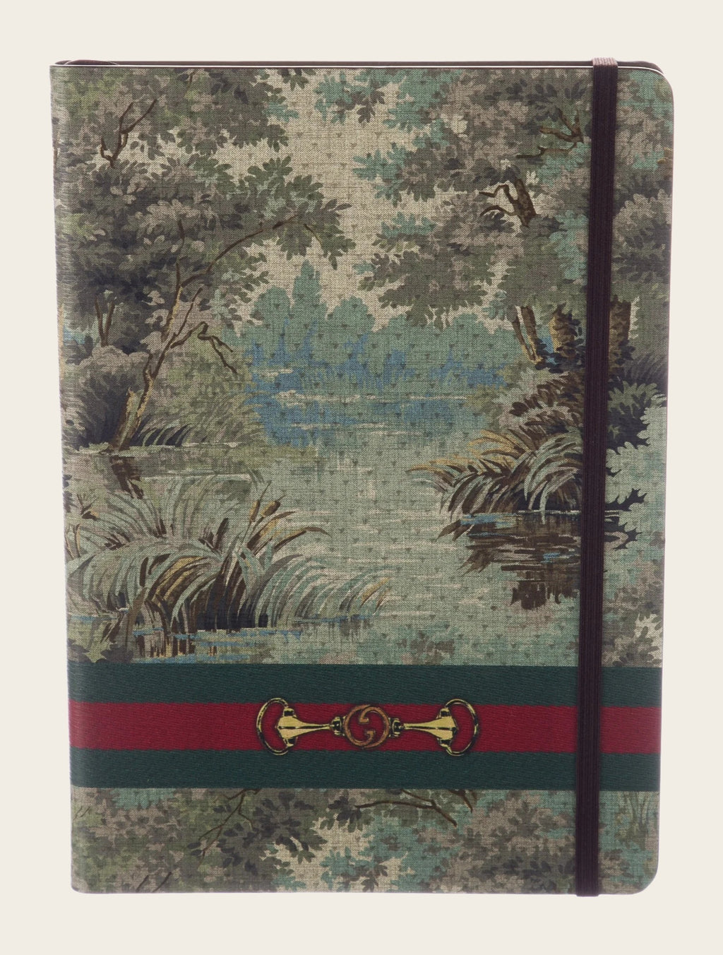 Gucci Raduta Print Notebook