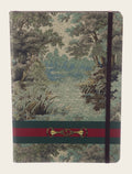 Gucci Raduta Print Notebook