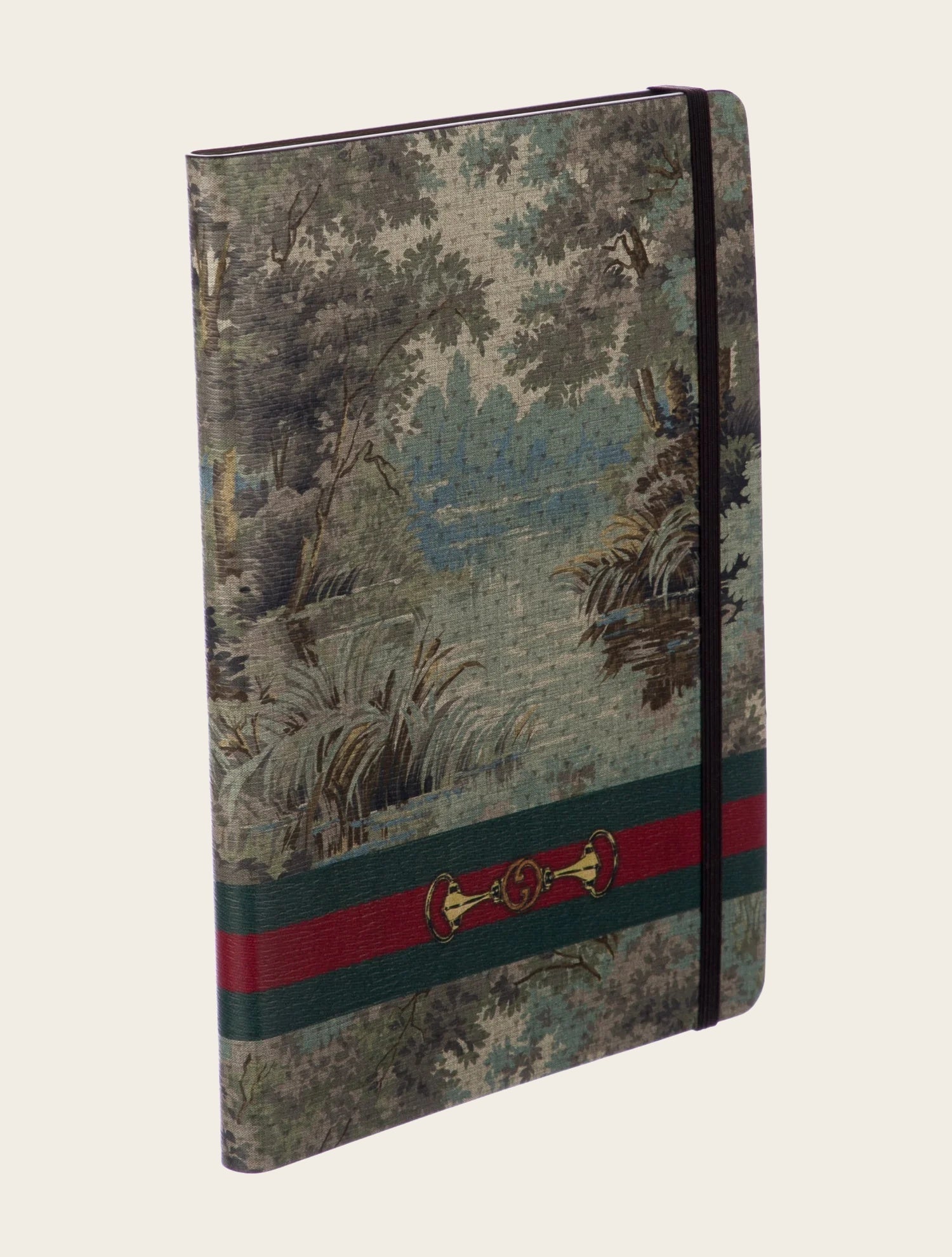 Gucci Raduta Print Notebook