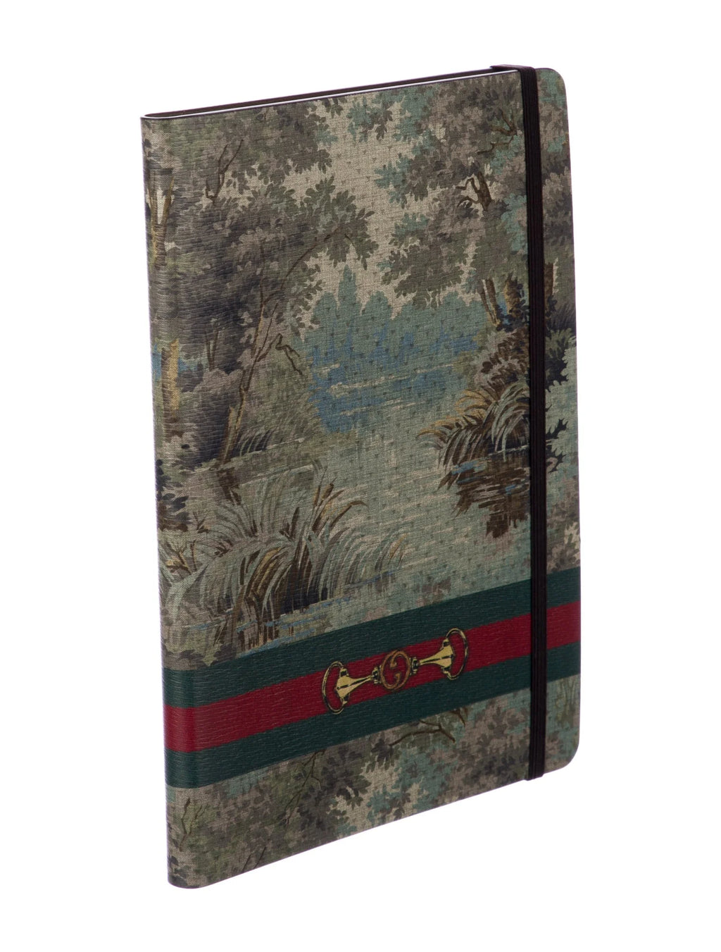 Gucci Raduta Print Notebook