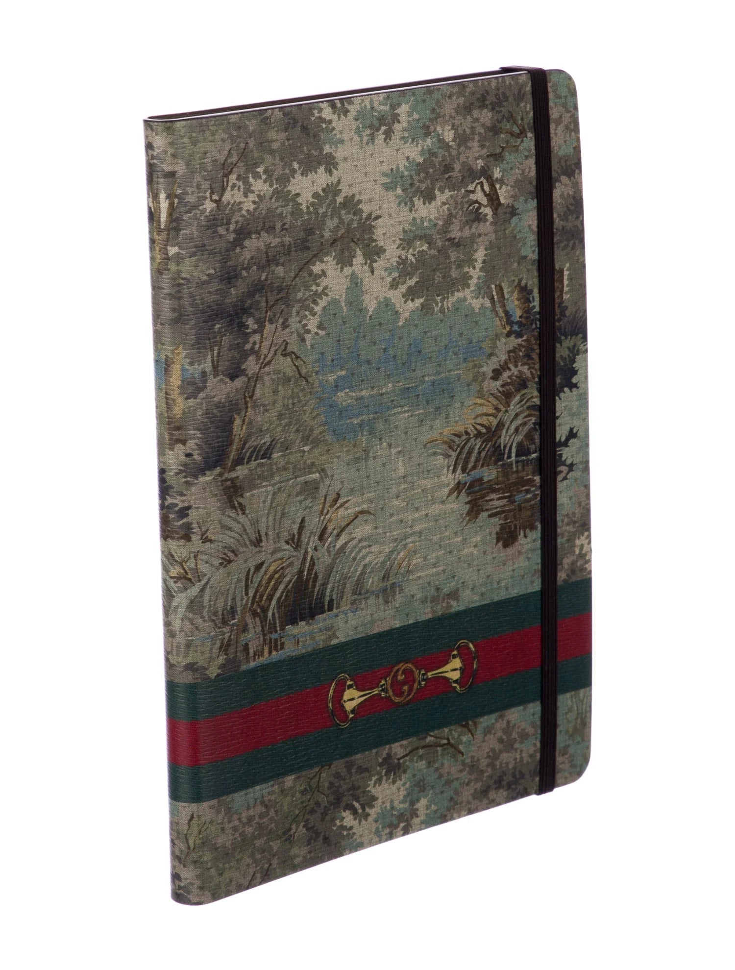 Gucci Raduta Print Notebook