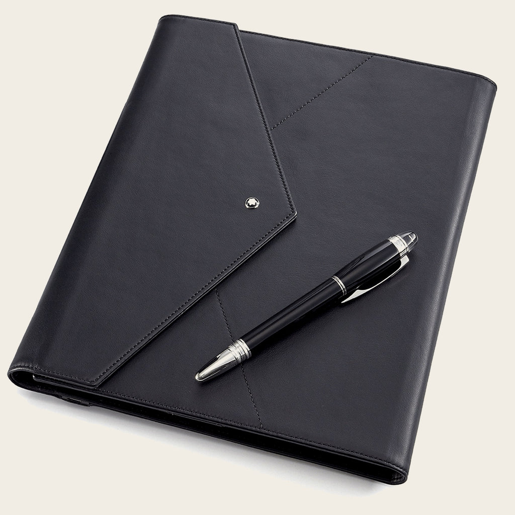 Montblanc Augmented Notebook with Pen