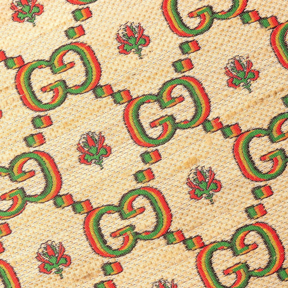 Gucci GG Flower Century Cushion