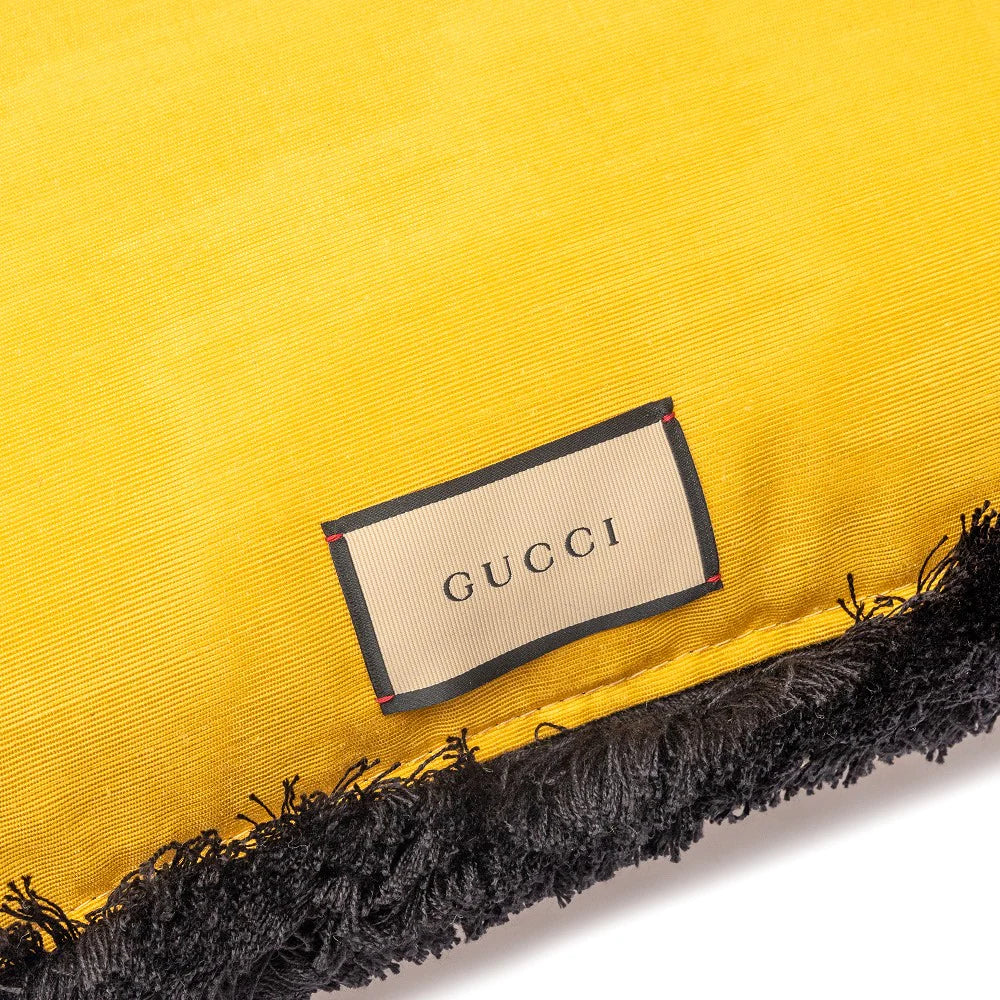 Gucci GG Flower Century Cushion