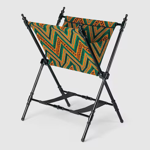 Gucci ZigZag Logo Stand