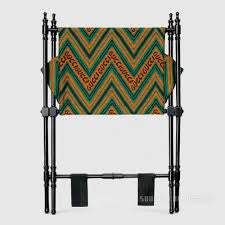 Gucci ZigZag Logo Stand