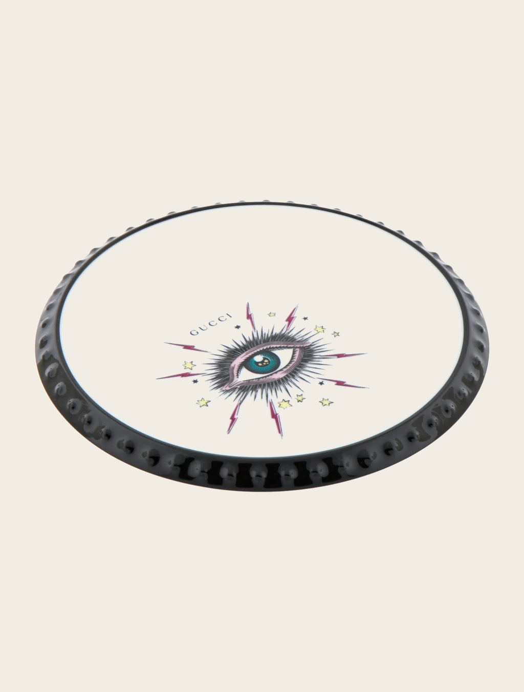Gucci Star Eye Porcelain Tray