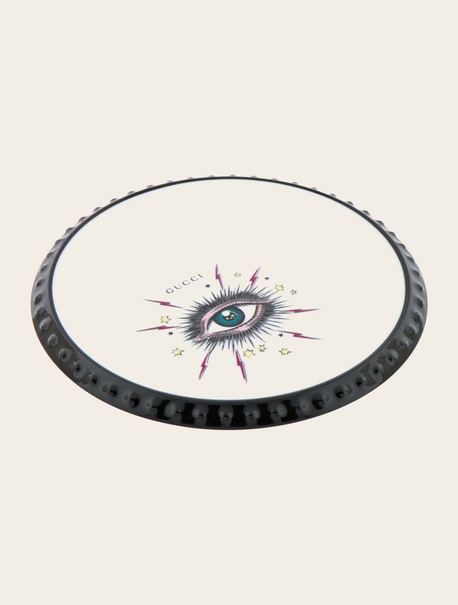 Gucci Star Eye Porcelain Tray