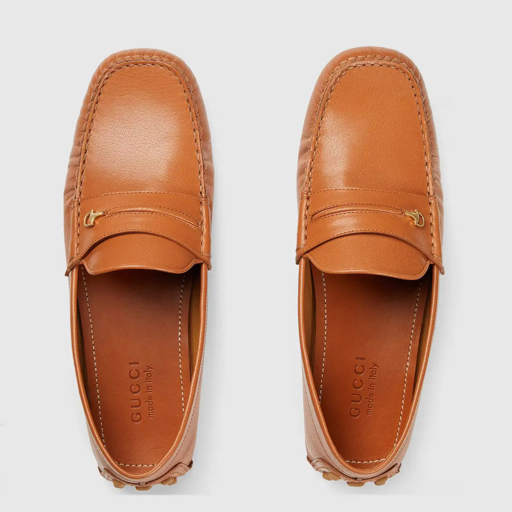 Gucci Driver Loafers