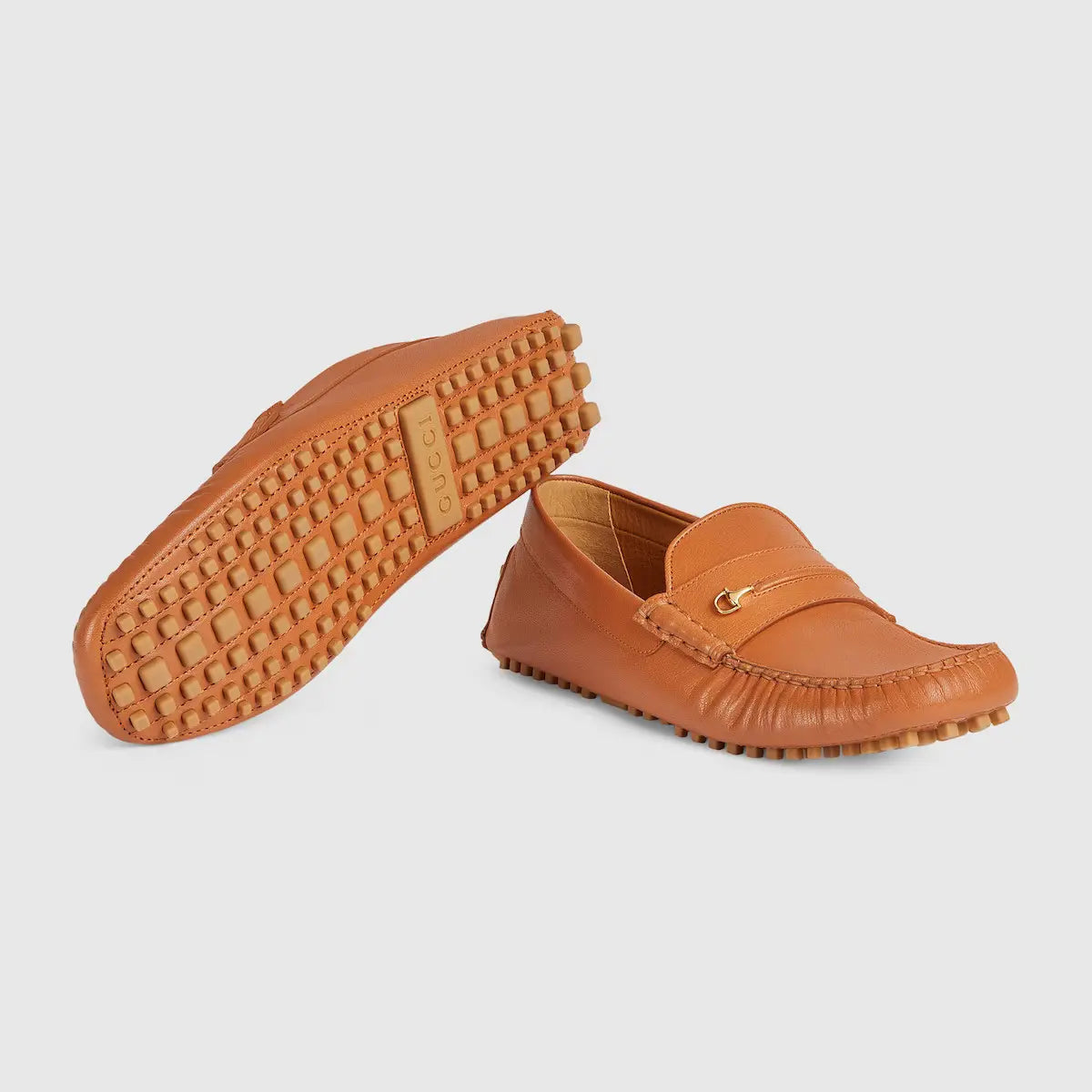 Gucci Driver Loafers