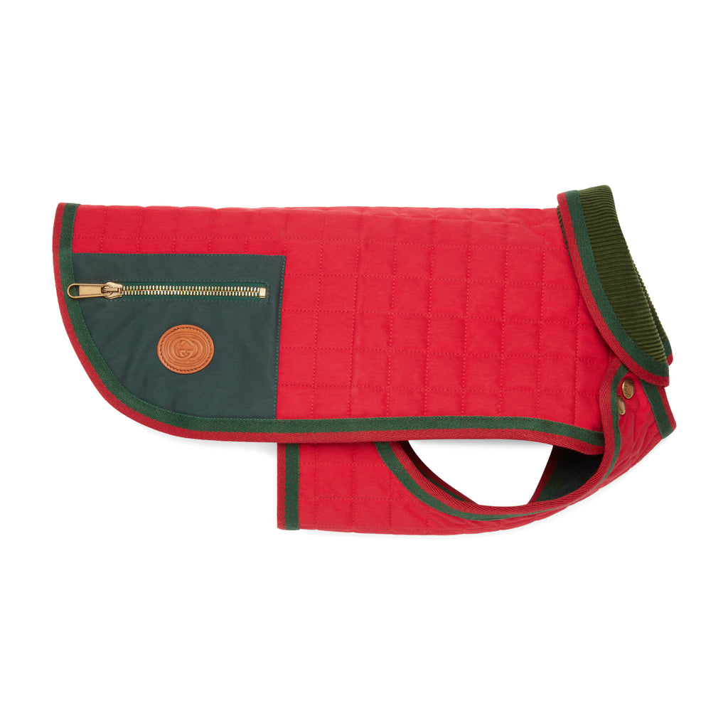 Gucci Pet Trench Coat