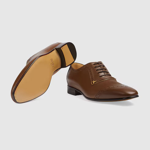 Gucci Lace Up Shoes